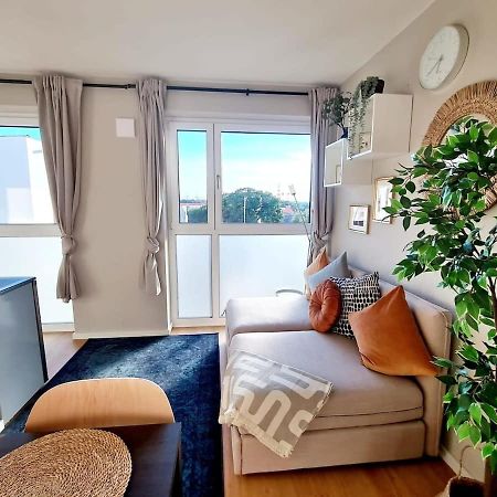 Urban Living - Top Floor Apartment Hamburg Luaran gambar