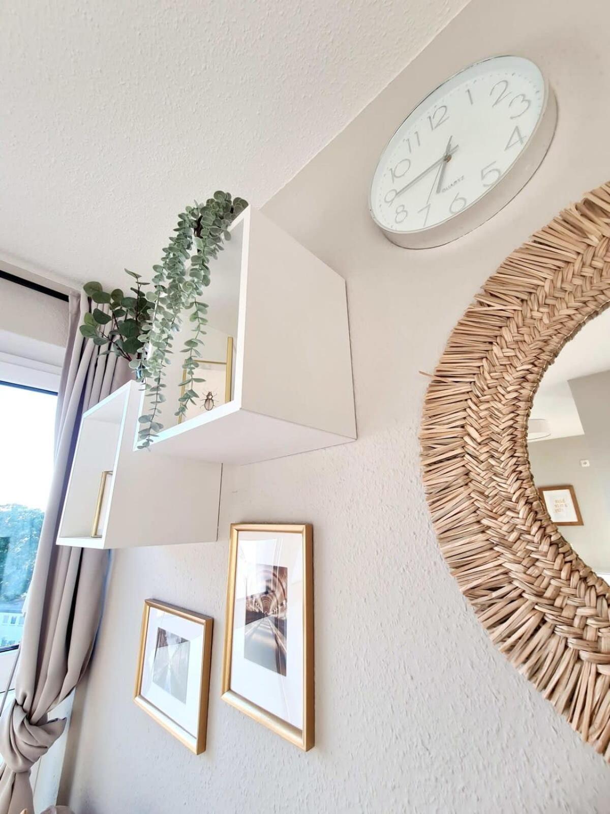 Urban Living - Top Floor Apartment Hamburg Luaran gambar