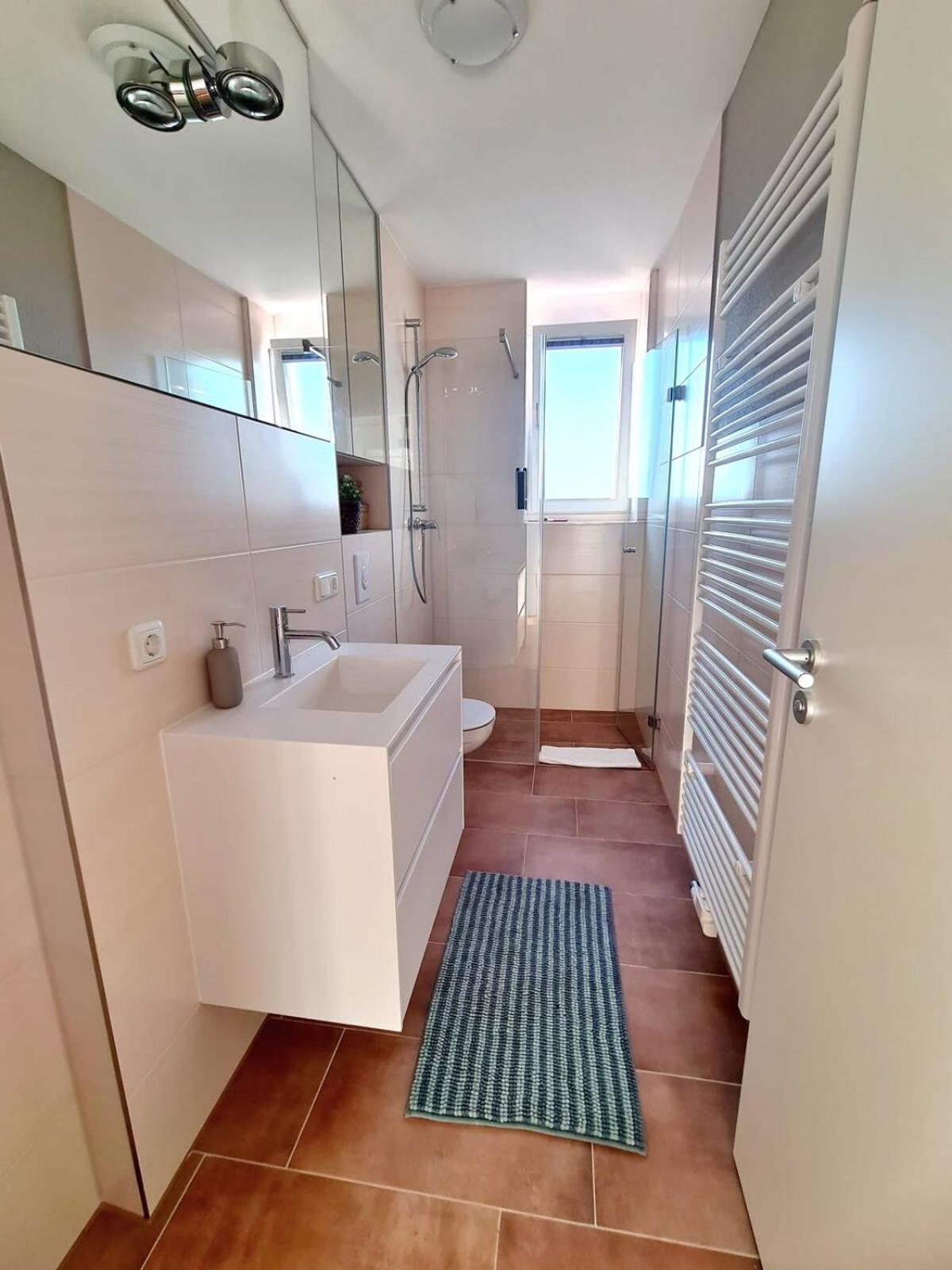 Urban Living - Top Floor Apartment Hamburg Luaran gambar